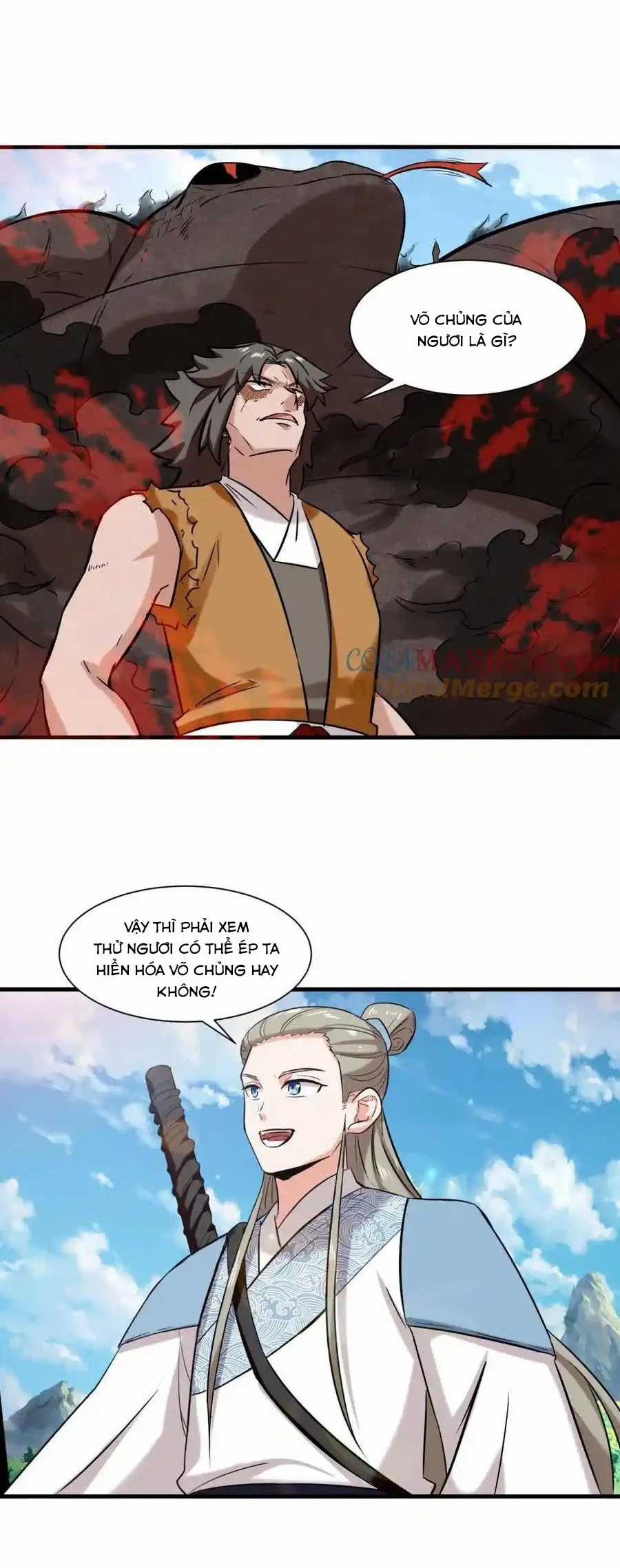 Vô Tận Thôn Phệ - Chapter 164 - Trang 6