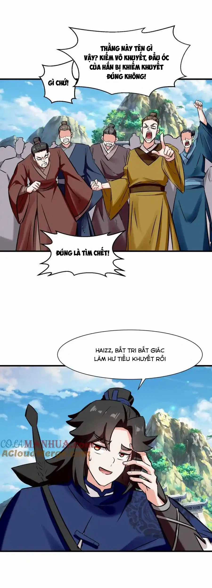 Vô Tận Thôn Phệ - Chapter 164 - Trang 7