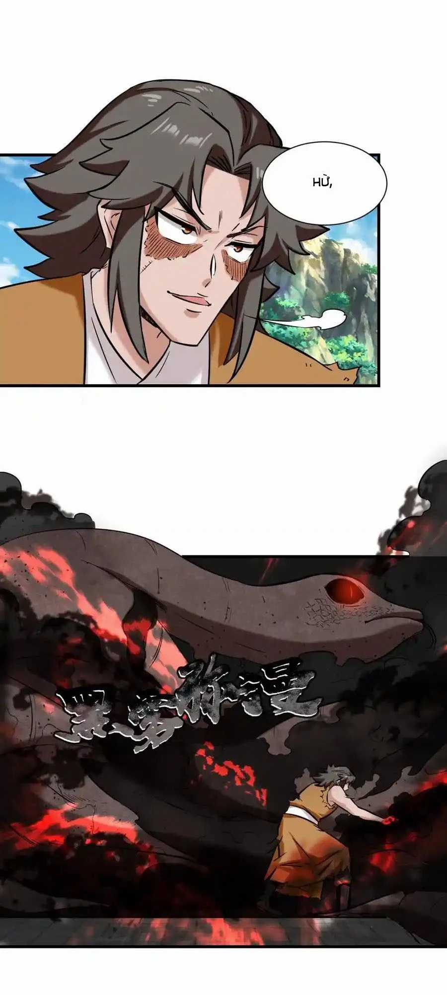 Vô Tận Thôn Phệ - Chapter 164 - Trang 8