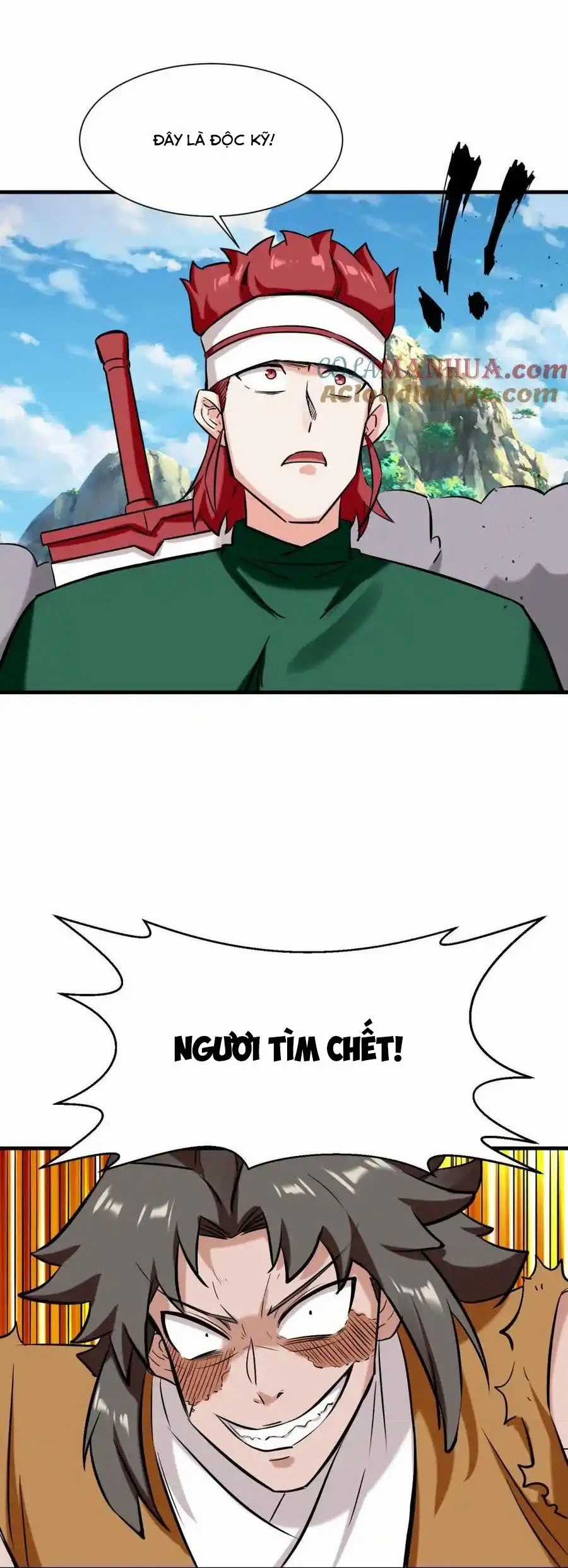 Vô Tận Thôn Phệ - Chapter 164 - Trang 9