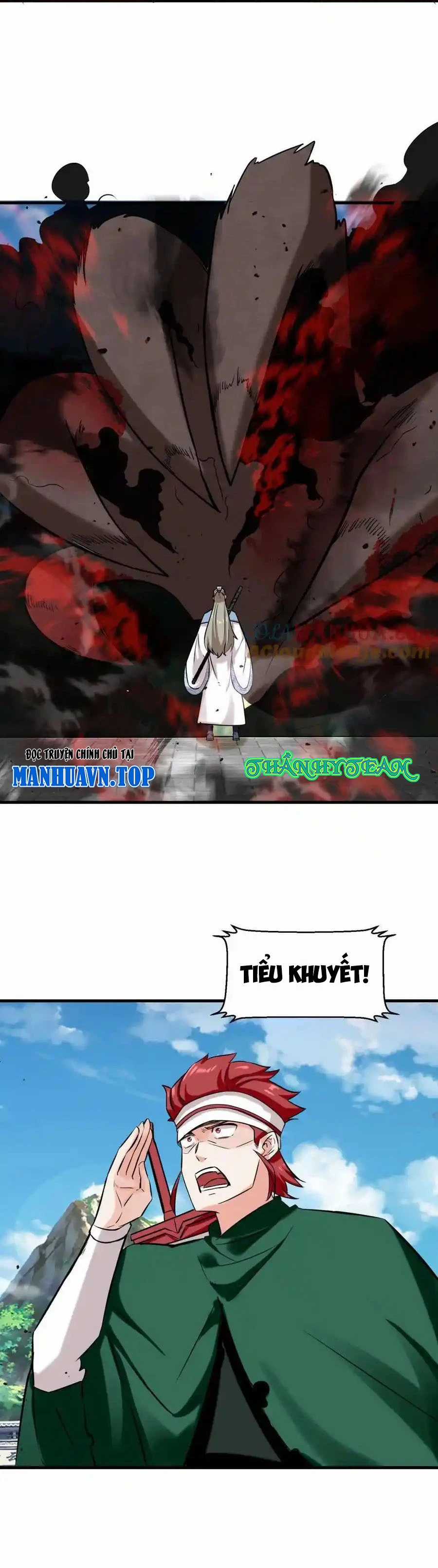 Vô Tận Thôn Phệ - Chapter 164 - Trang 10