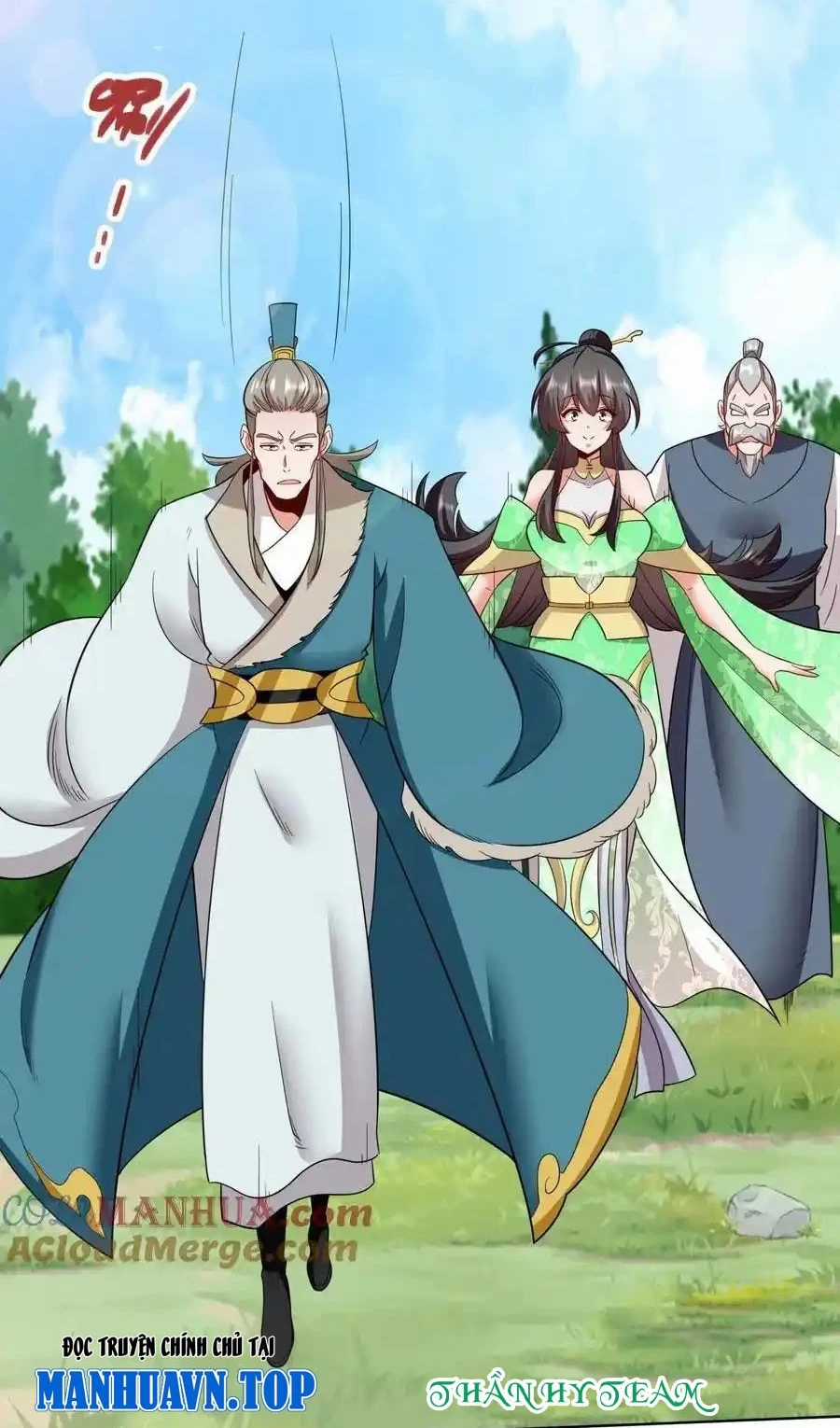 Vô Tận Thôn Phệ - Chapter 165 - Trang 2