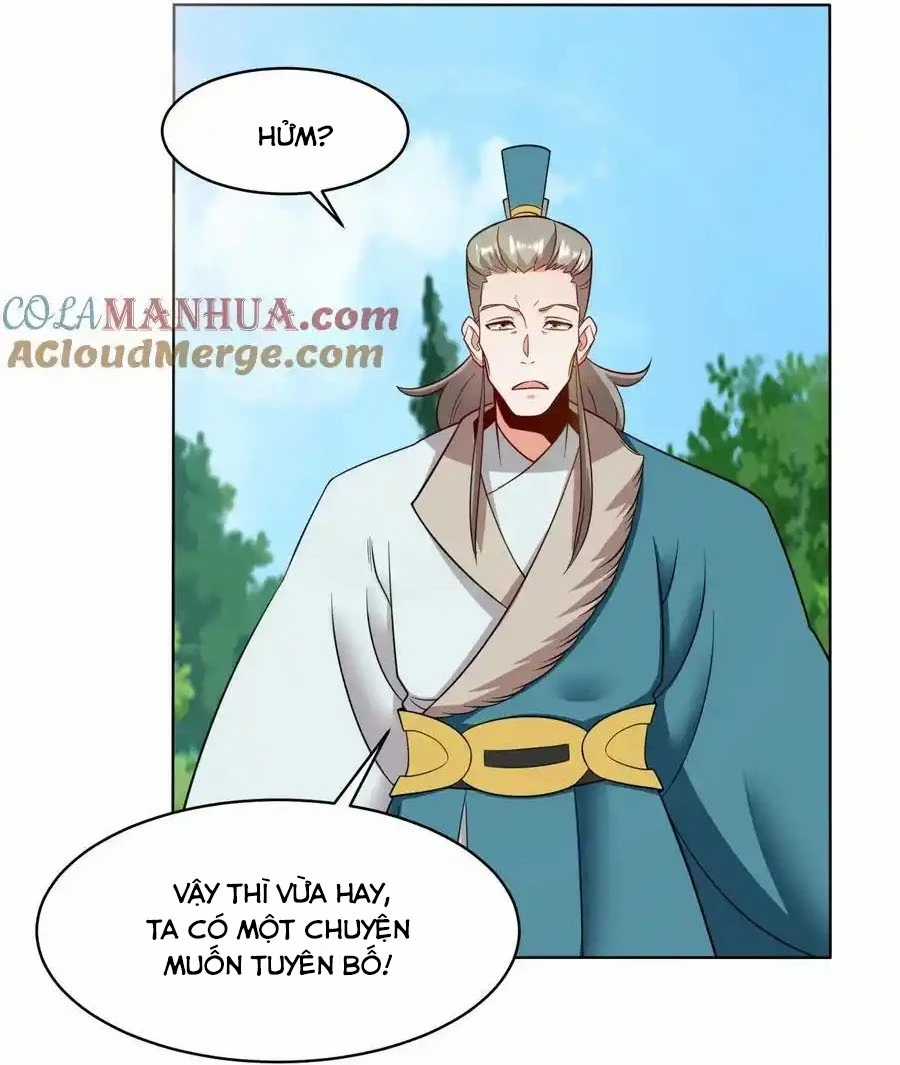 Vô Tận Thôn Phệ - Chapter 165 - Trang 12