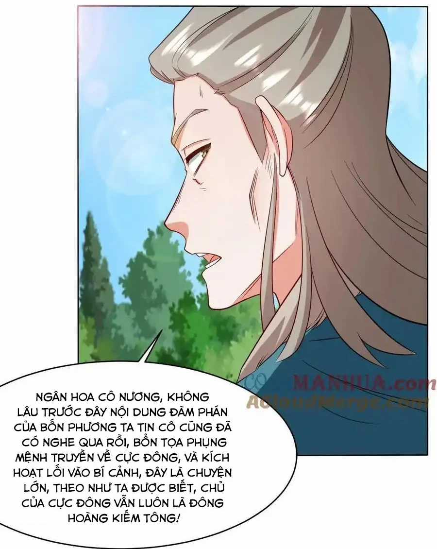 Vô Tận Thôn Phệ - Chapter 165 - Trang 16