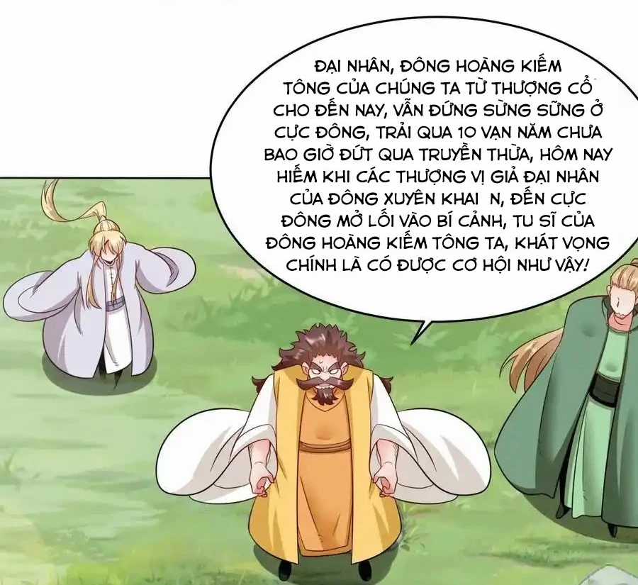 Vô Tận Thôn Phệ - Chapter 165 - Trang 27