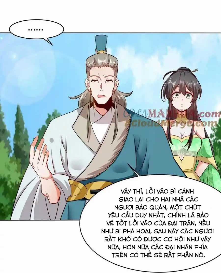 Vô Tận Thôn Phệ - Chapter 165 - Trang 31