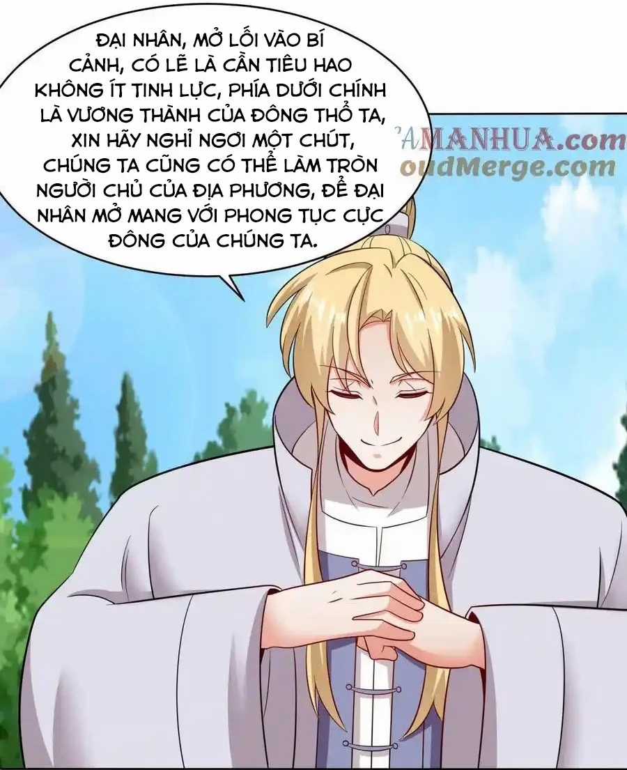 Vô Tận Thôn Phệ - Chapter 165 - Trang 35