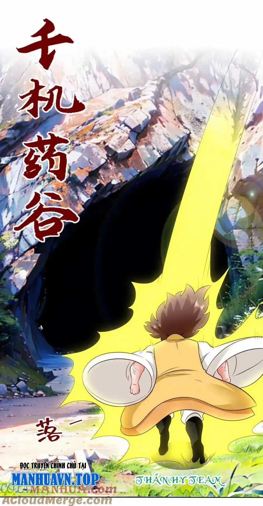 Vô Tận Thôn Phệ - Chapter 165 - Trang 43