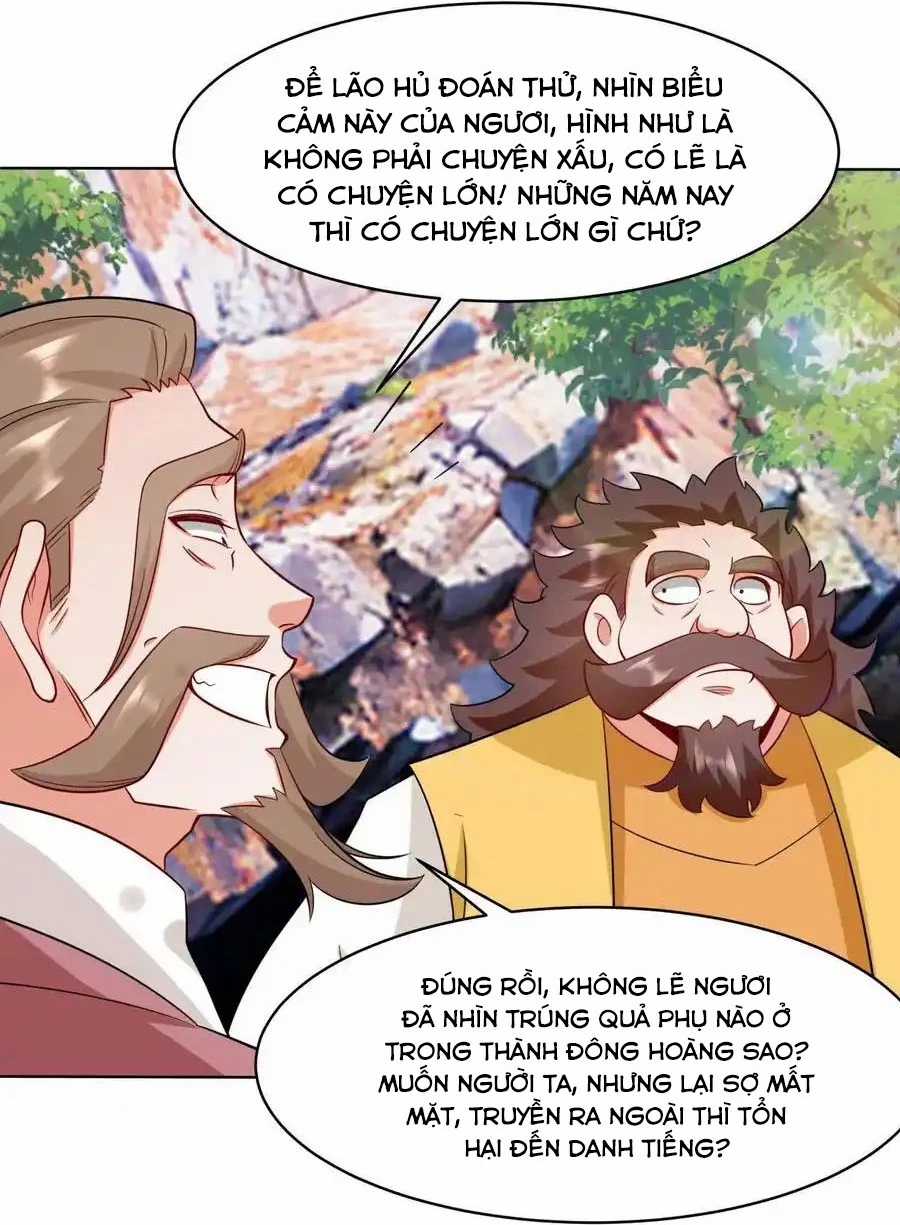 Vô Tận Thôn Phệ - Chapter 165 - Trang 47