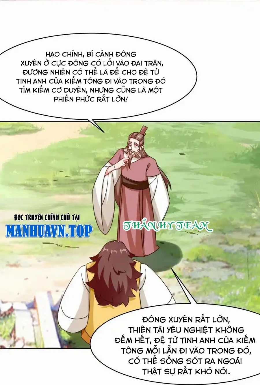 Vô Tận Thôn Phệ - Chapter 165 - Trang 58