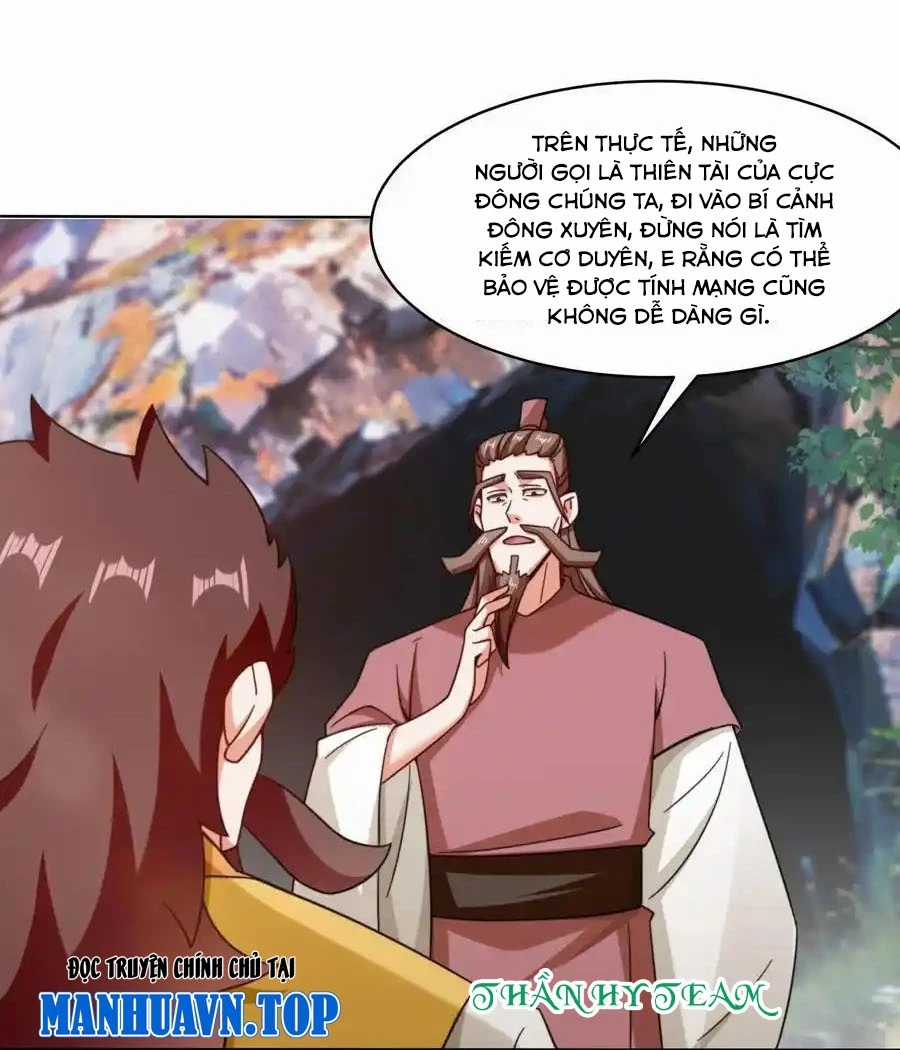 Vô Tận Thôn Phệ - Chapter 165 - Trang 61