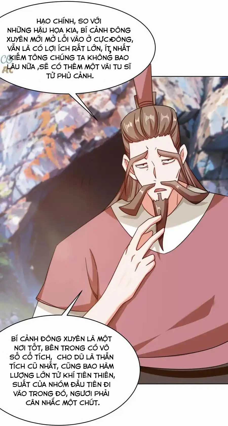 Vô Tận Thôn Phệ - Chapter 165 - Trang 65