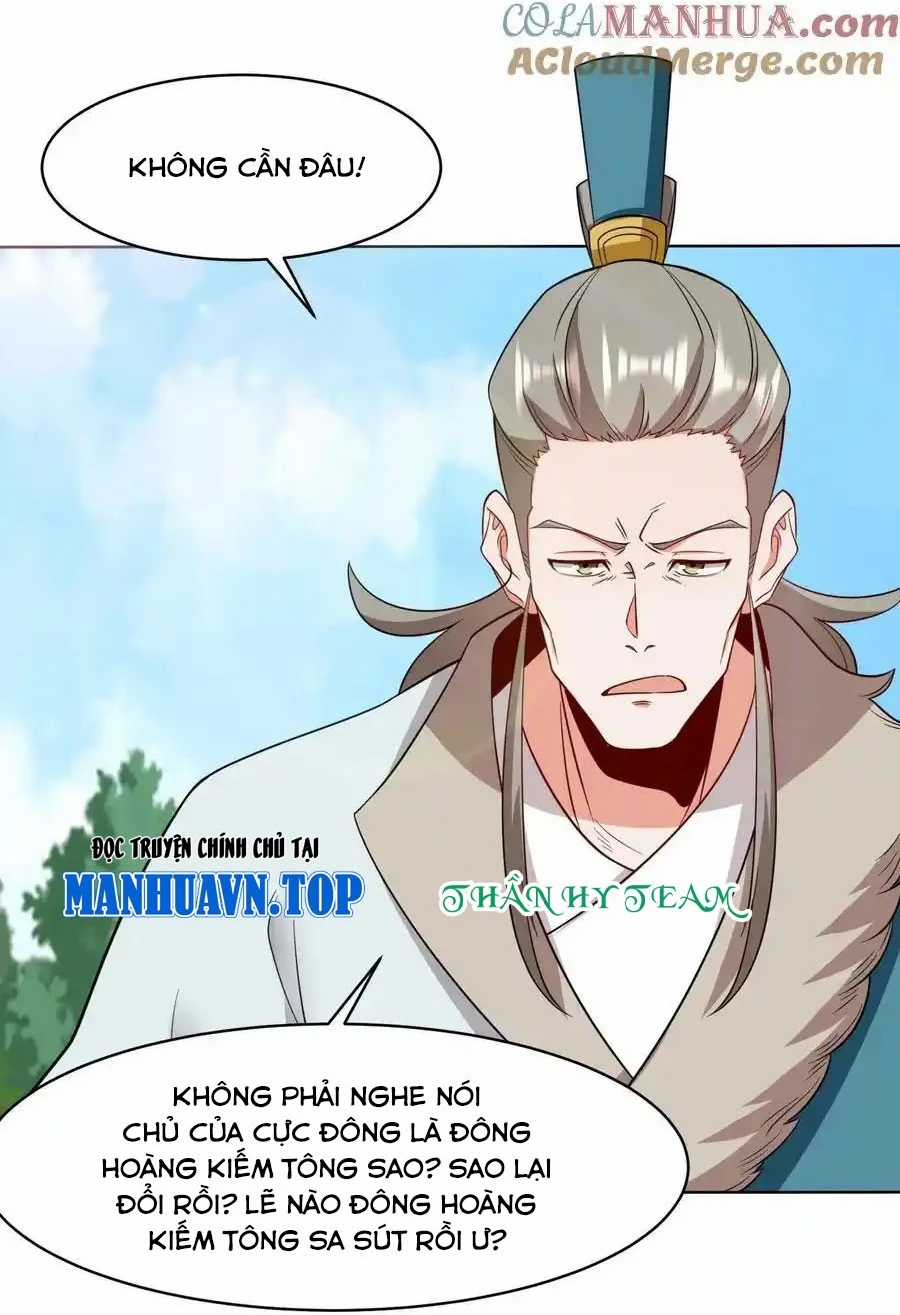 Vô Tận Thôn Phệ - Chapter 165 - Trang 8