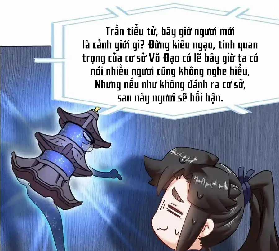 Vô Tận Thôn Phệ - Chapter 166 - Trang 35