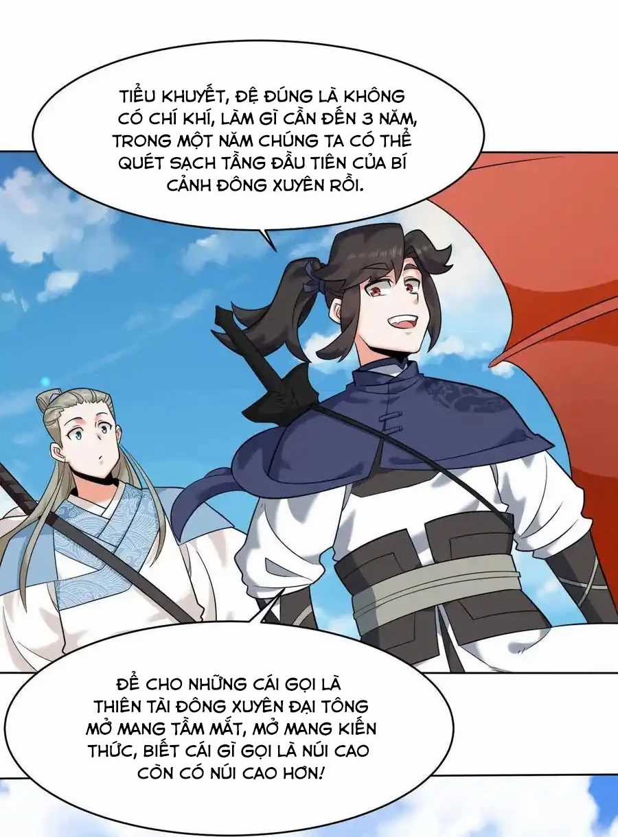 Vô Tận Thôn Phệ - Chapter 167 - Trang 21