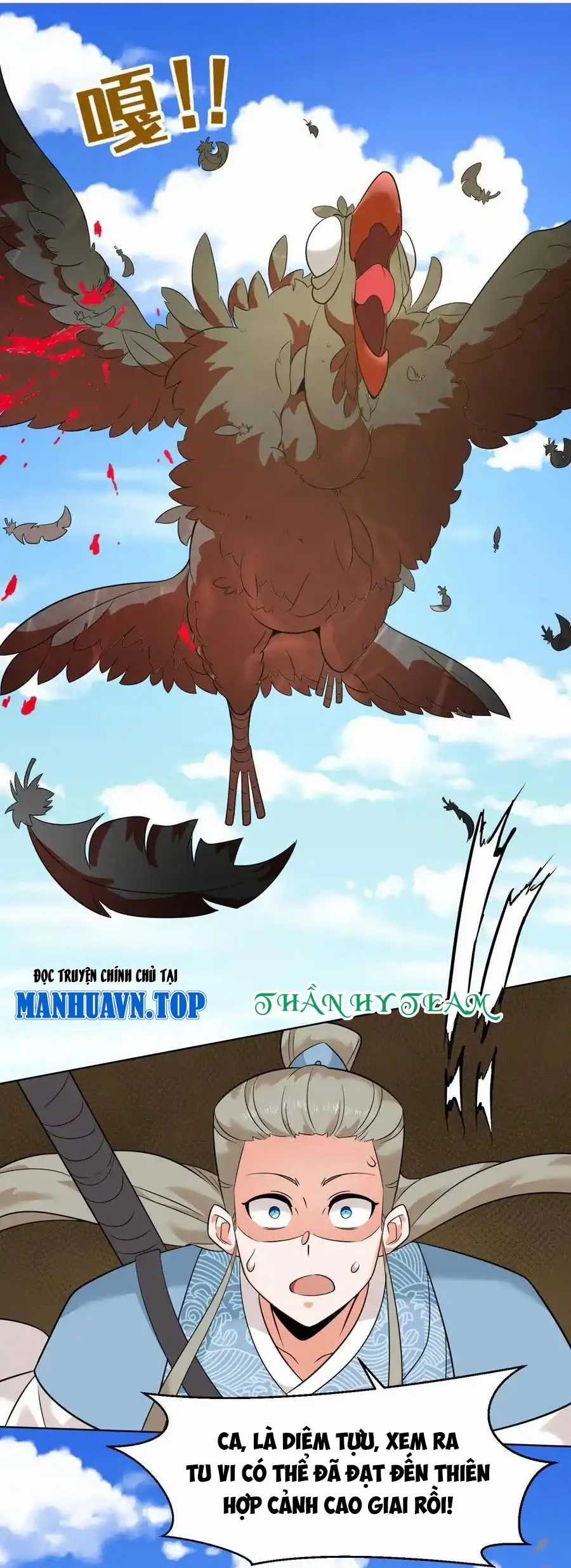 Vô Tận Thôn Phệ - Chapter 167 - Trang 30