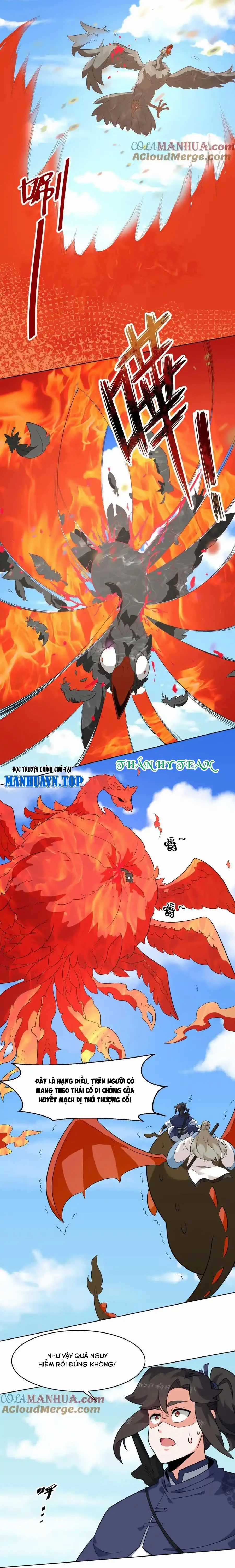 Vô Tận Thôn Phệ - Chapter 167 - Trang 32