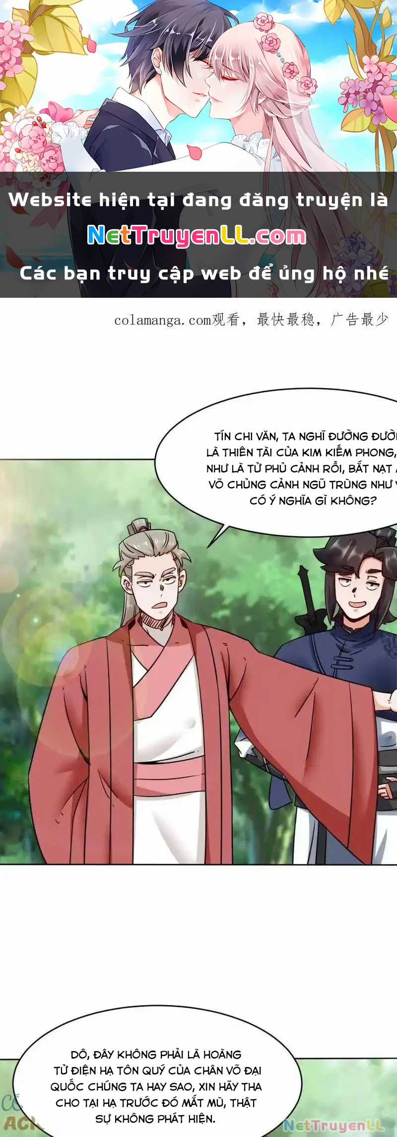 Vô Tận Thôn Phệ - Chapter 171 - Trang 1