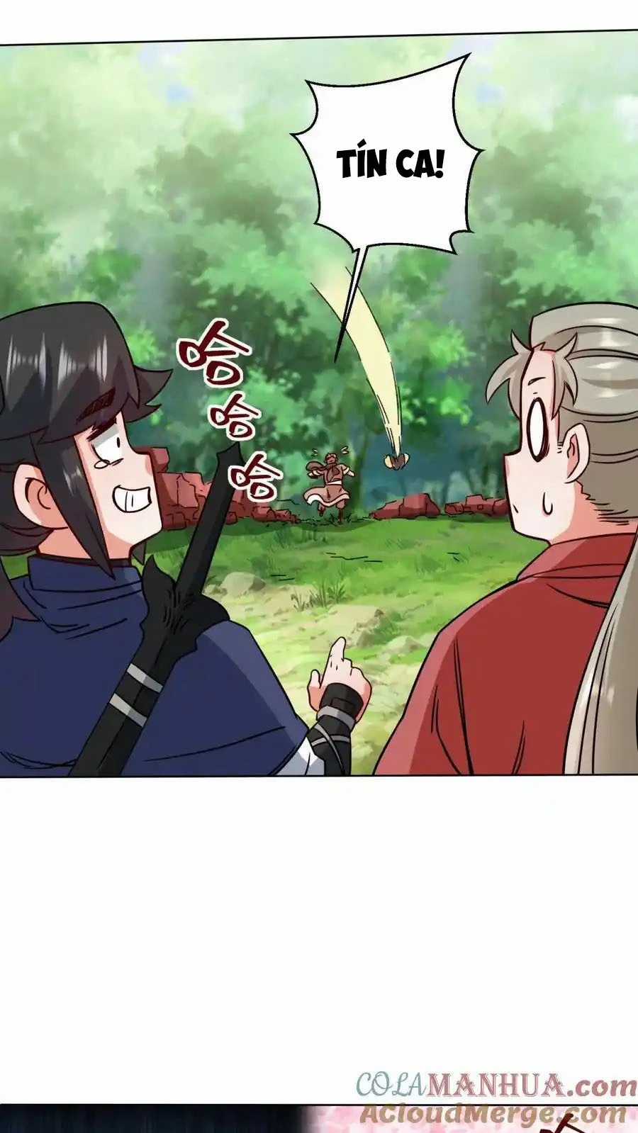 Vô Tận Thôn Phệ - Chapter 171 - Trang 11