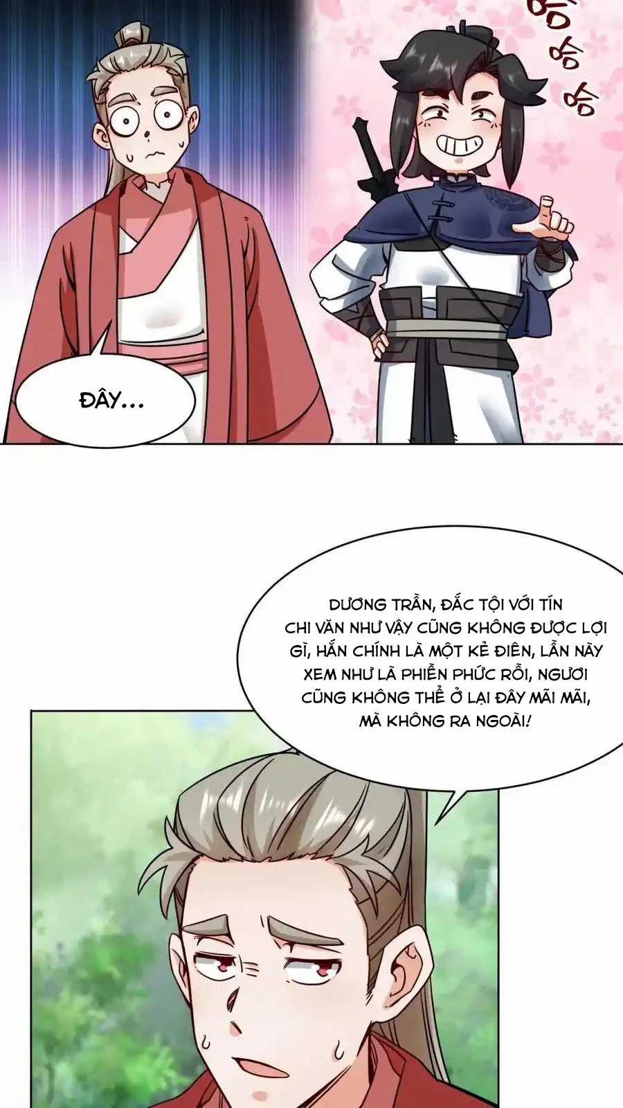 Vô Tận Thôn Phệ - Chapter 171 - Trang 12