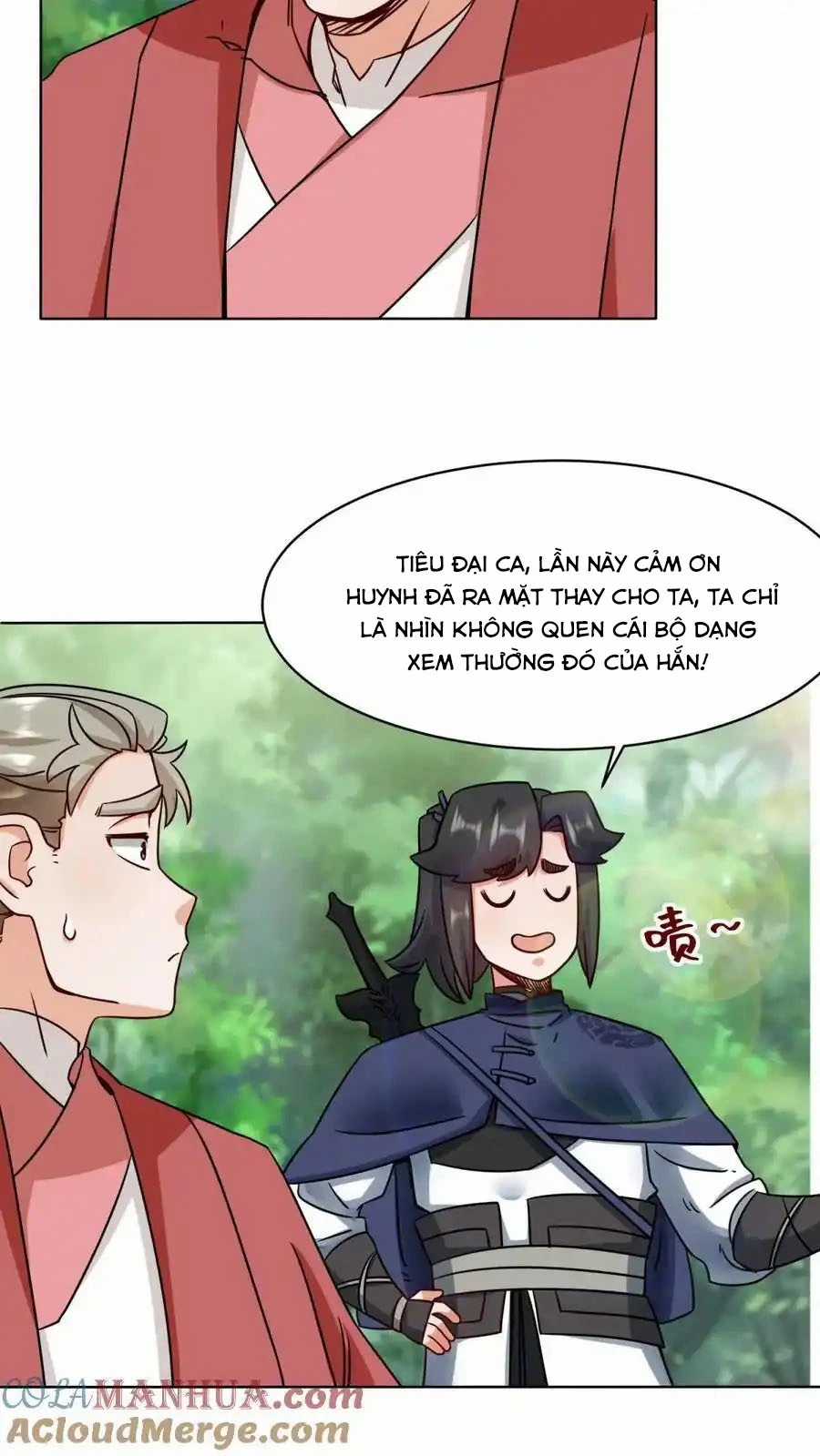 Vô Tận Thôn Phệ - Chapter 171 - Trang 13