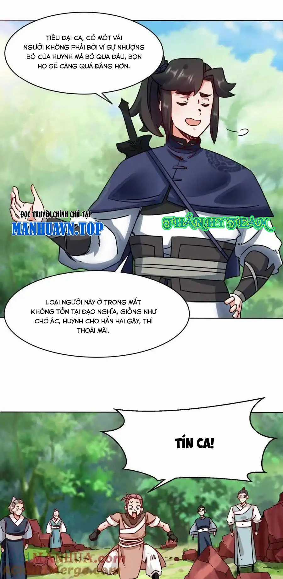 Vô Tận Thôn Phệ - Chapter 171 - Trang 15