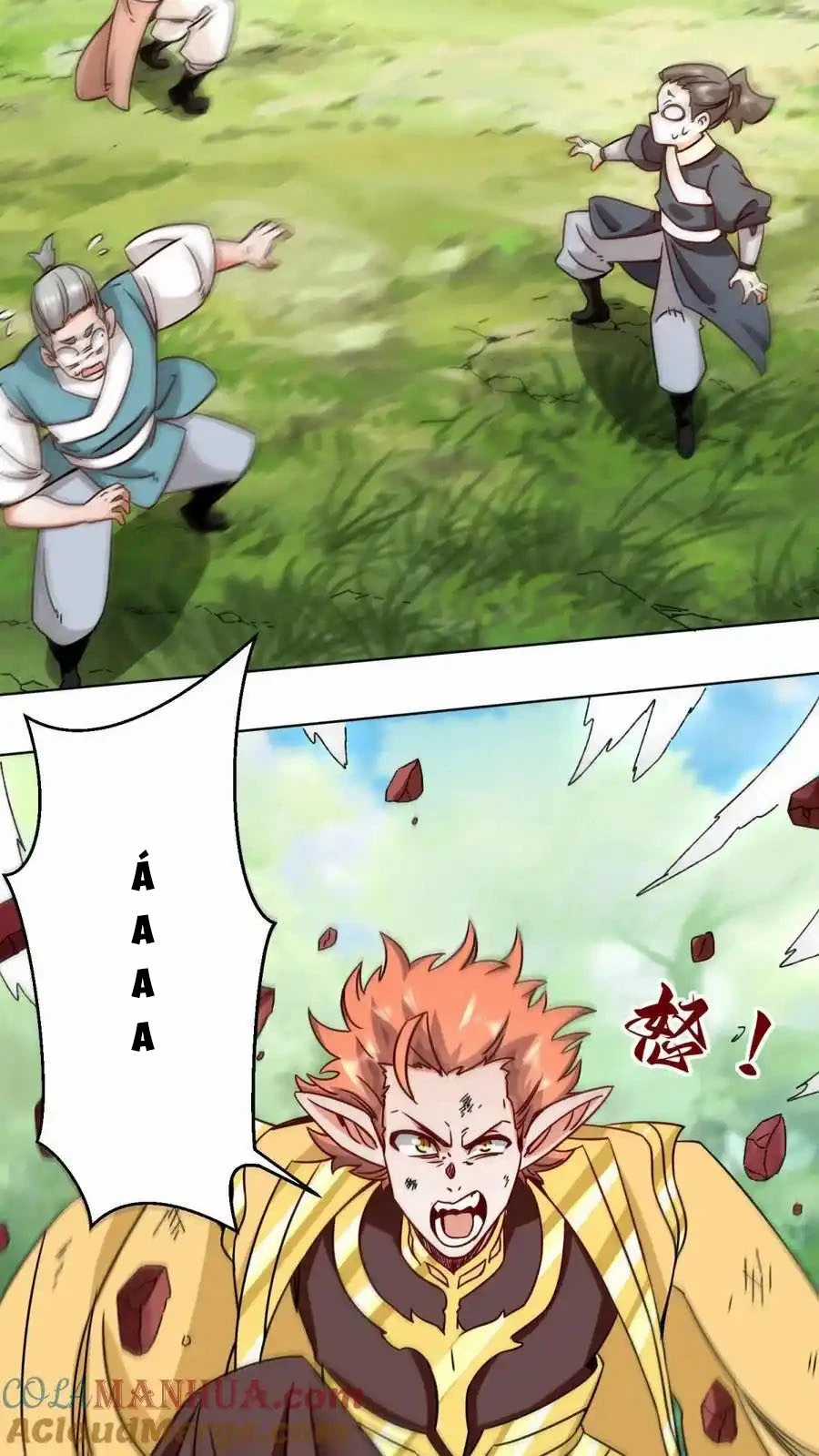 Vô Tận Thôn Phệ - Chapter 171 - Trang 17