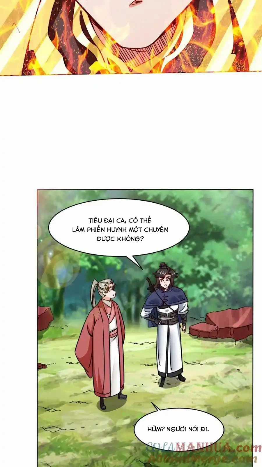 Vô Tận Thôn Phệ - Chapter 171 - Trang 19