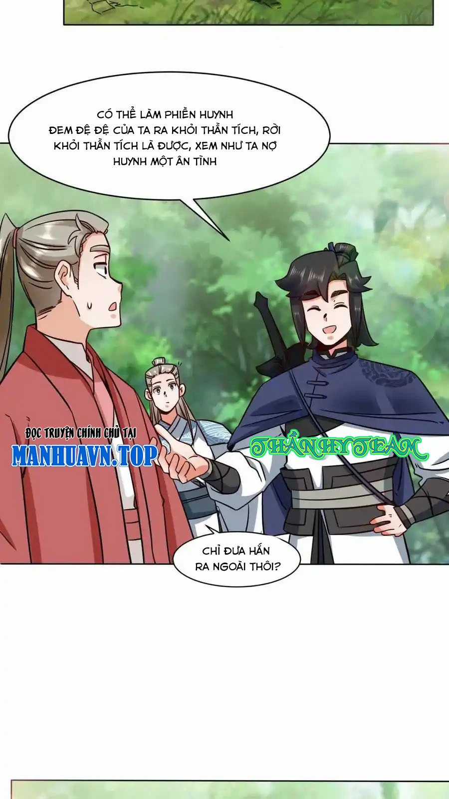 Vô Tận Thôn Phệ - Chapter 171 - Trang 20