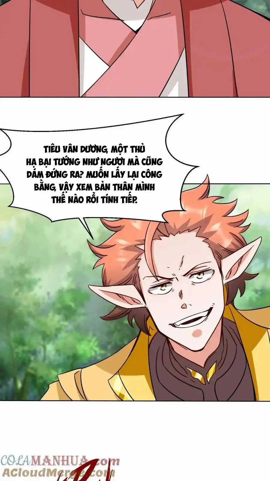 Vô Tận Thôn Phệ - Chapter 171 - Trang 3