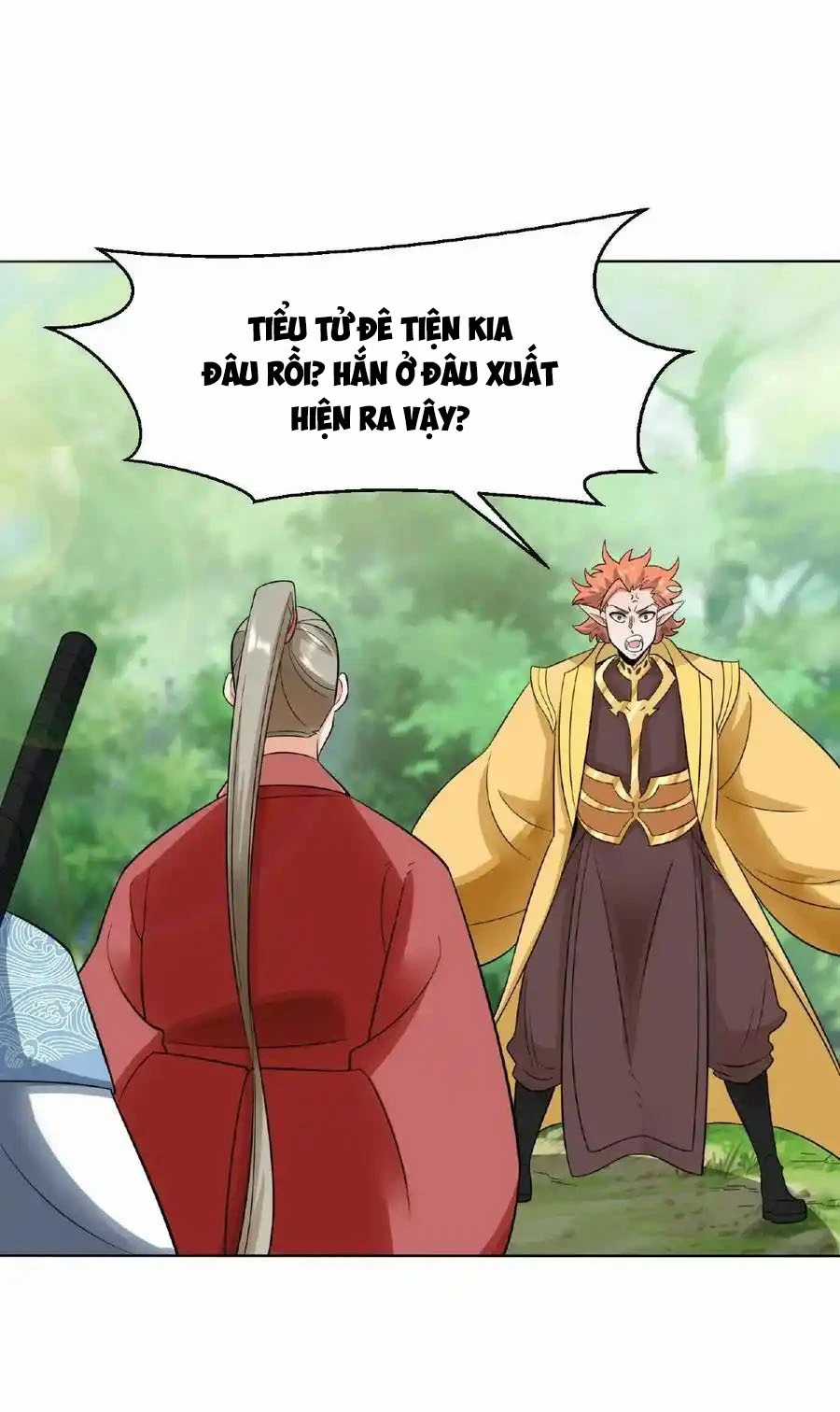 Vô Tận Thôn Phệ - Chapter 171 - Trang 24