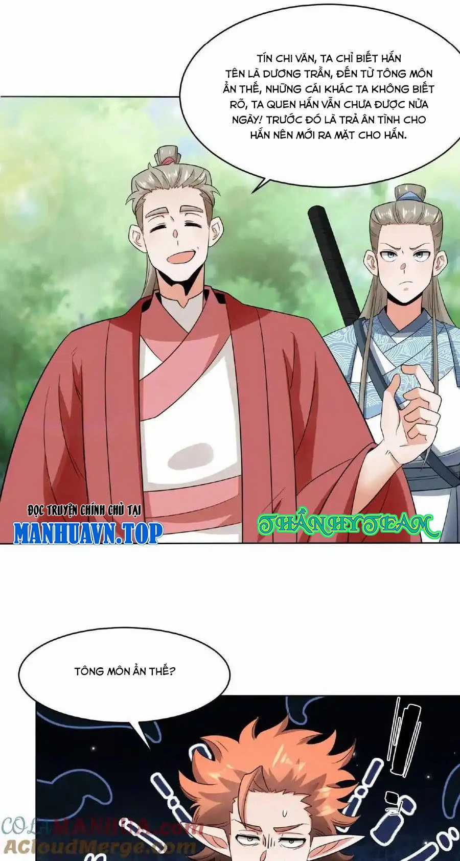 Vô Tận Thôn Phệ - Chapter 171 - Trang 25