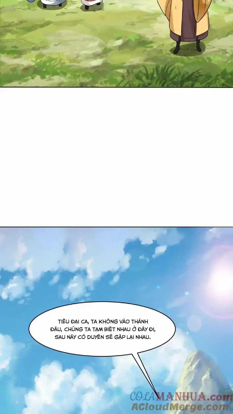 Vô Tận Thôn Phệ - Chapter 171 - Trang 27