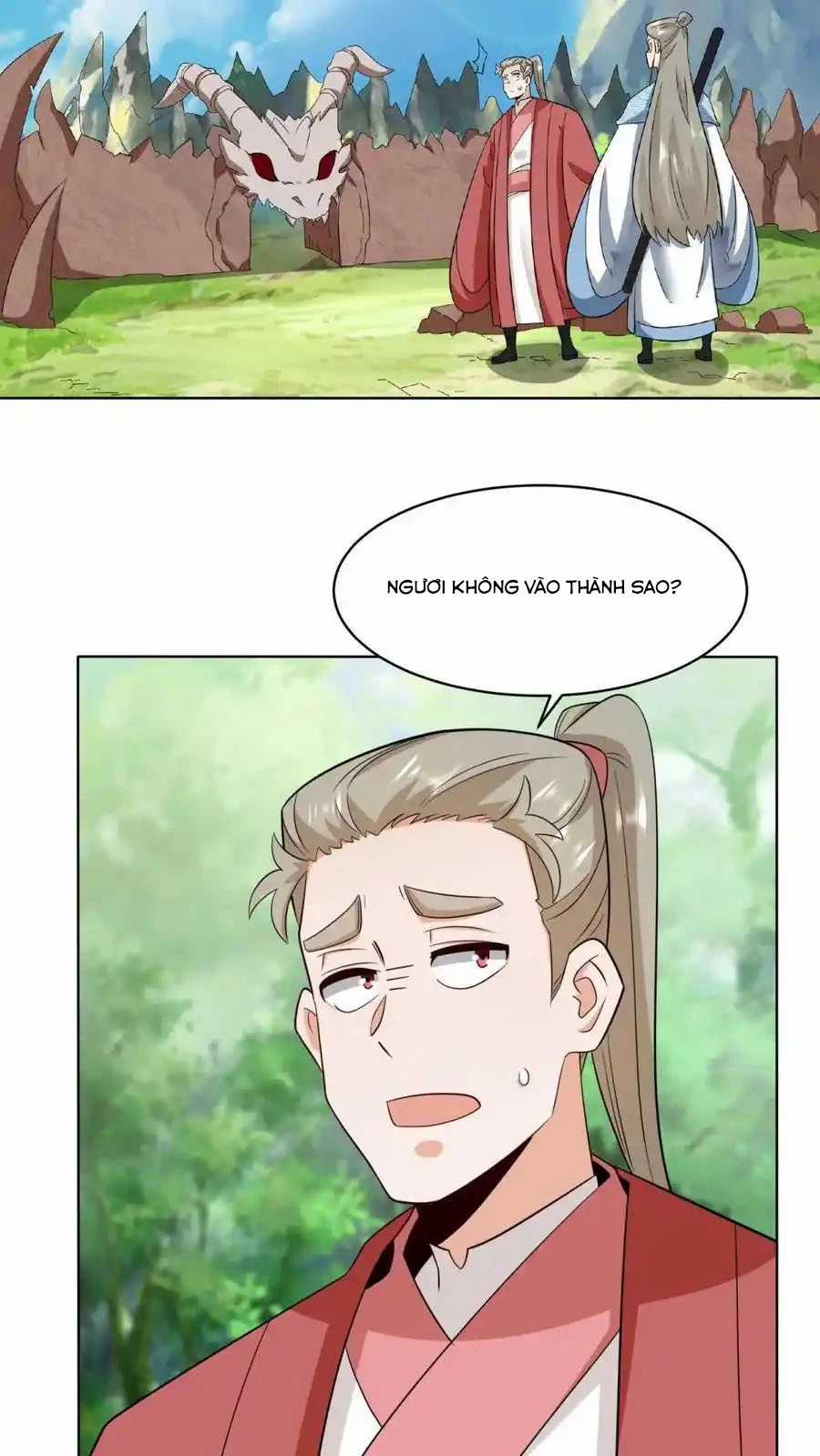 Vô Tận Thôn Phệ - Chapter 171 - Trang 28