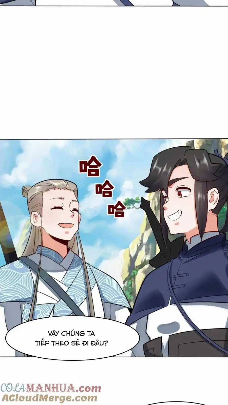 Vô Tận Thôn Phệ - Chapter 171 - Trang 33