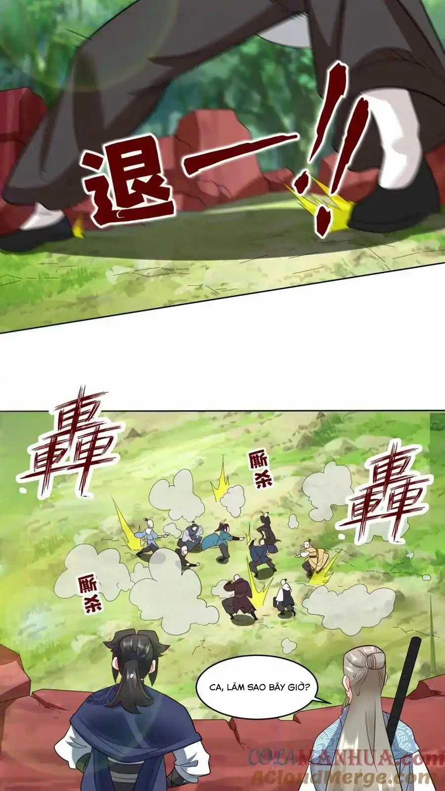 Vô Tận Thôn Phệ - Chapter 171 - Trang 37