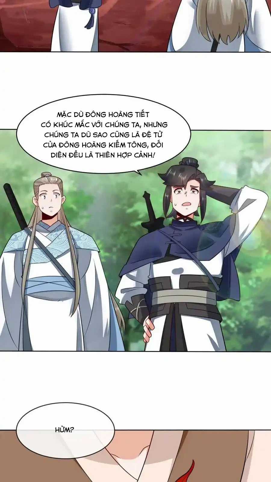 Vô Tận Thôn Phệ - Chapter 171 - Trang 38