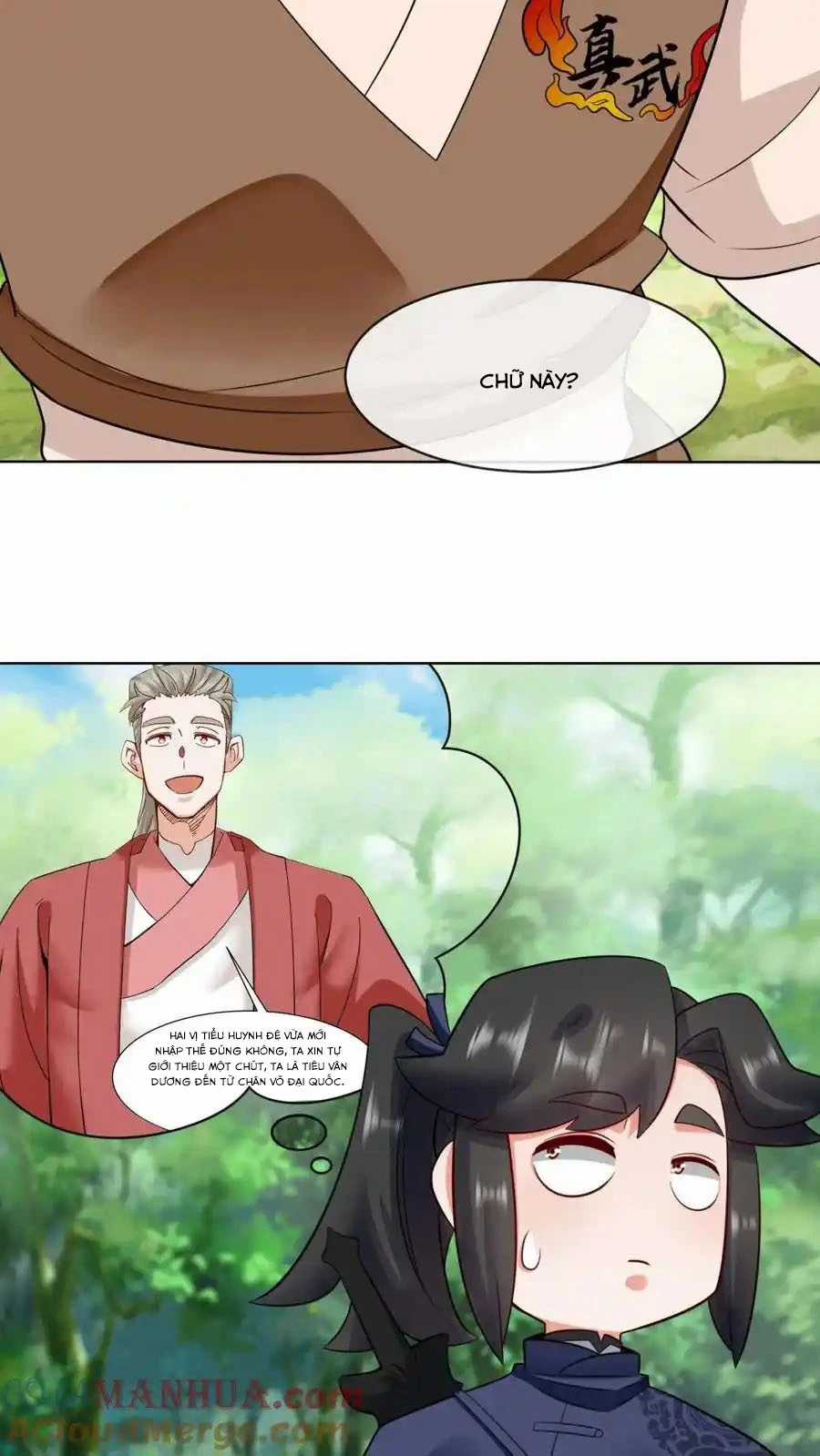 Vô Tận Thôn Phệ - Chapter 171 - Trang 39