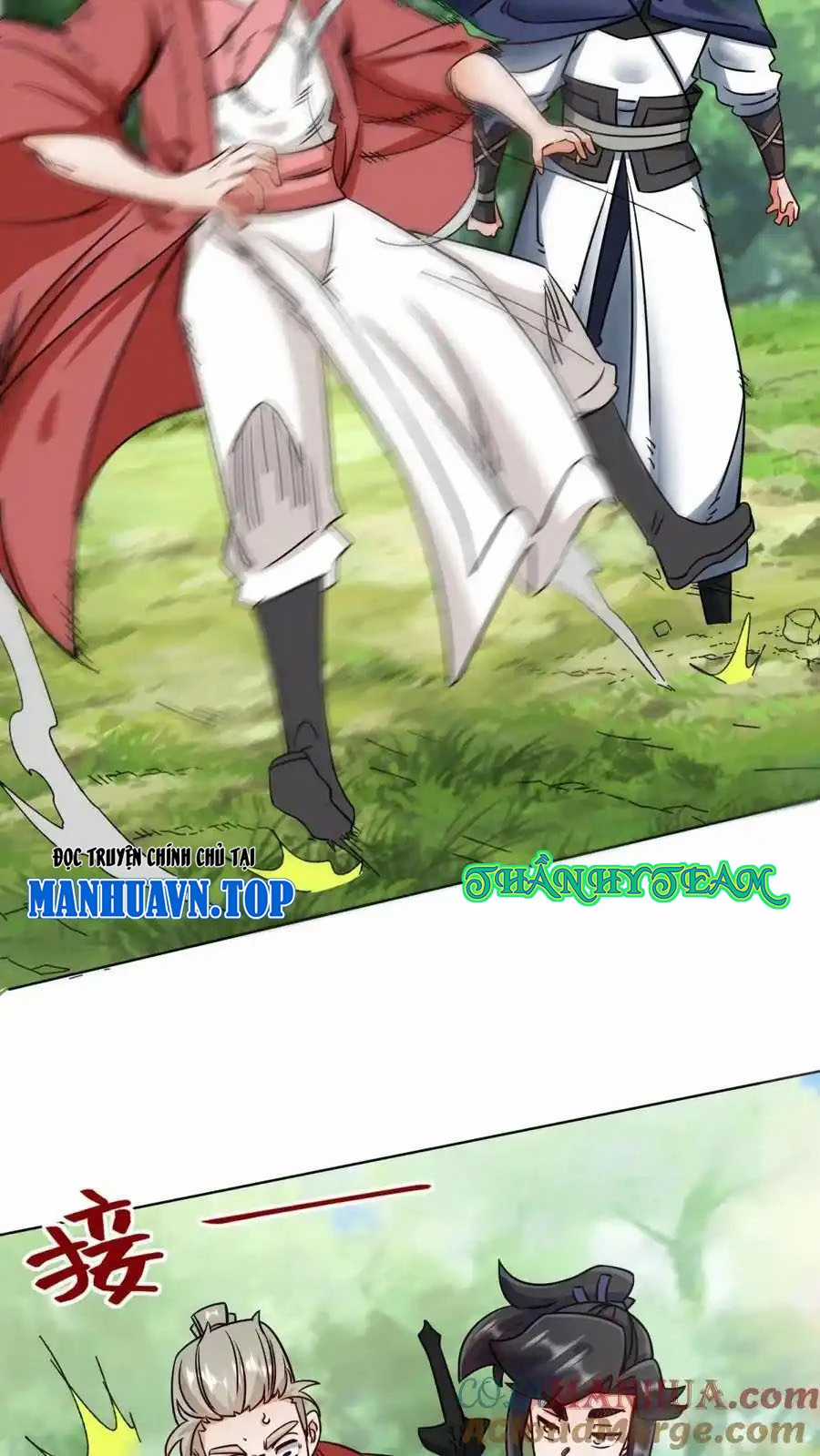 Vô Tận Thôn Phệ - Chapter 171 - Trang 5