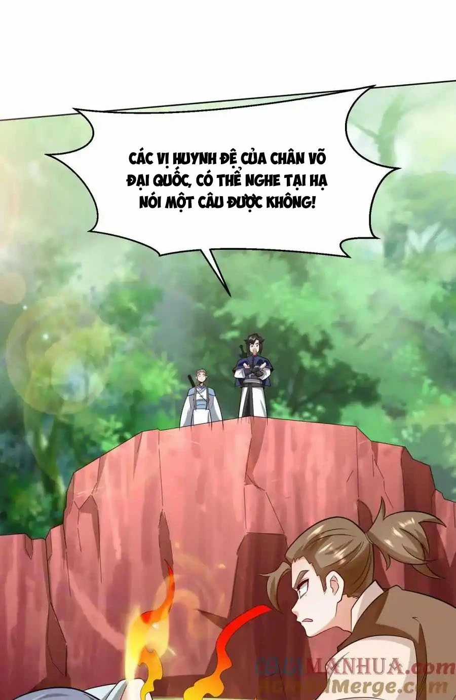 Vô Tận Thôn Phệ - Chapter 171 - Trang 41