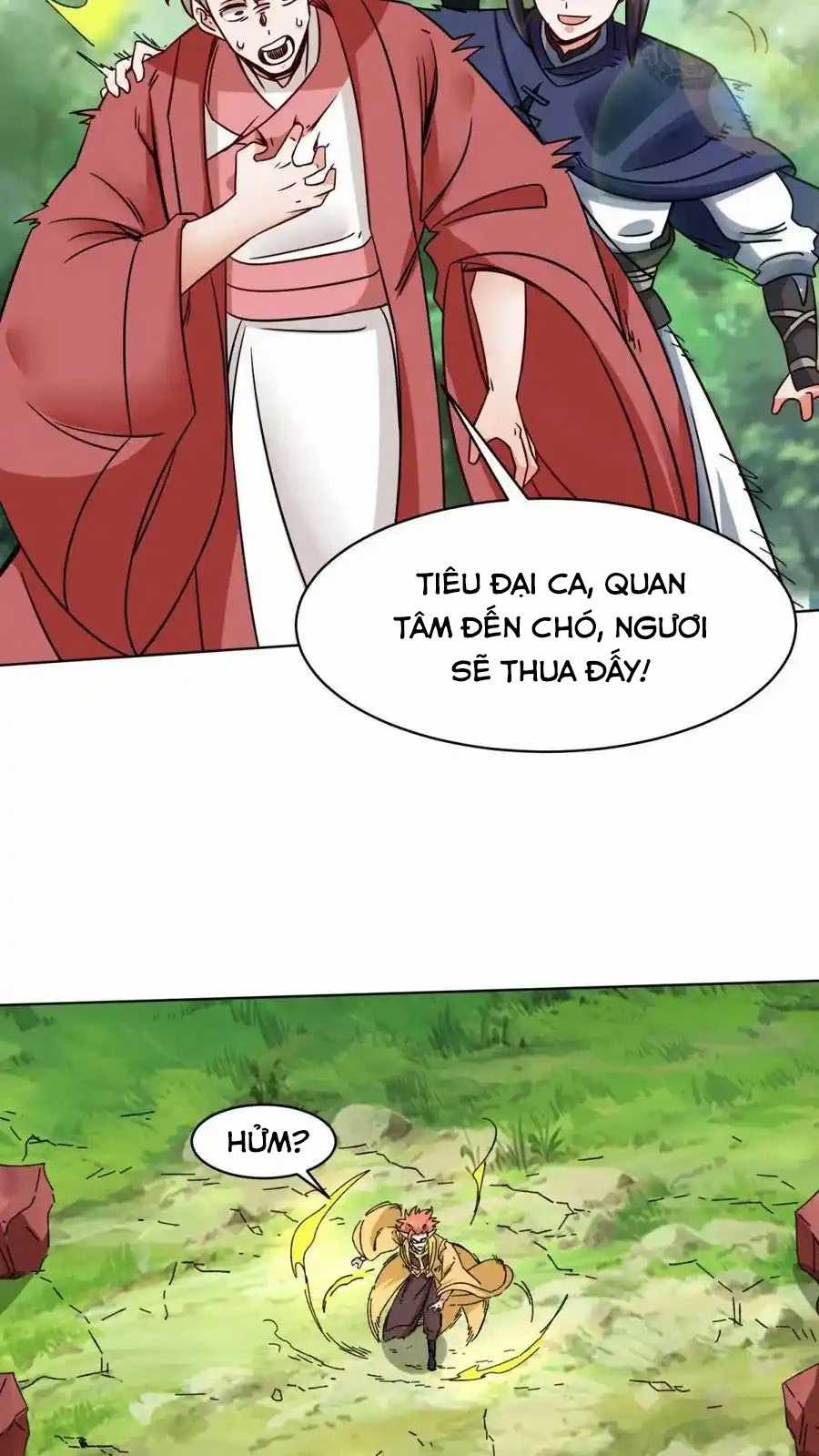 Vô Tận Thôn Phệ - Chapter 171 - Trang 6