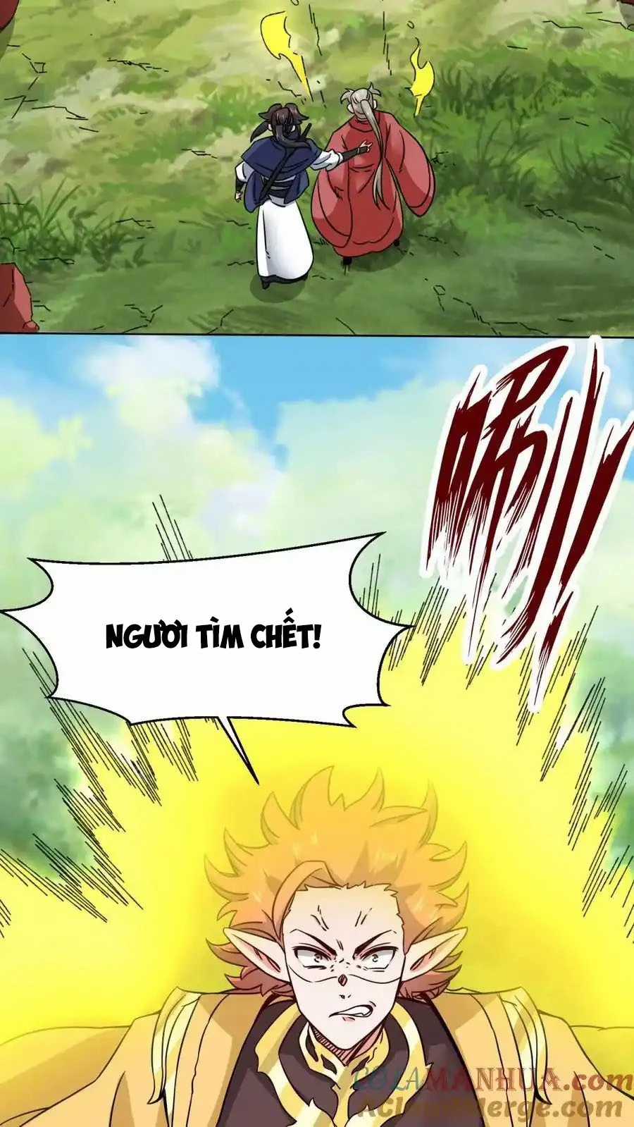 Vô Tận Thôn Phệ - Chapter 171 - Trang 7