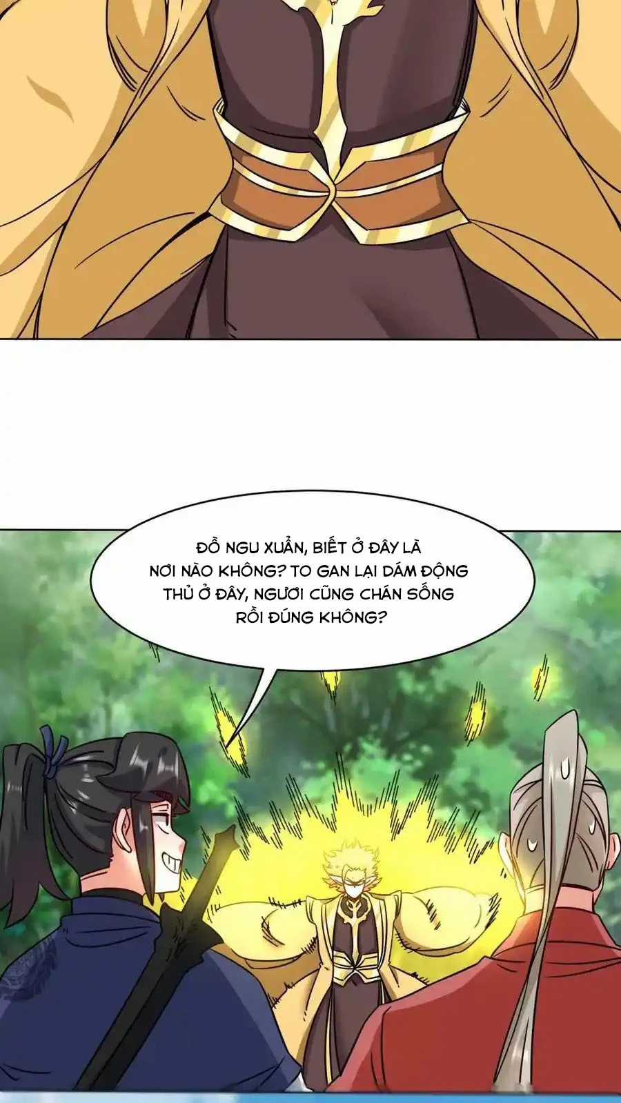 Vô Tận Thôn Phệ - Chapter 171 - Trang 8