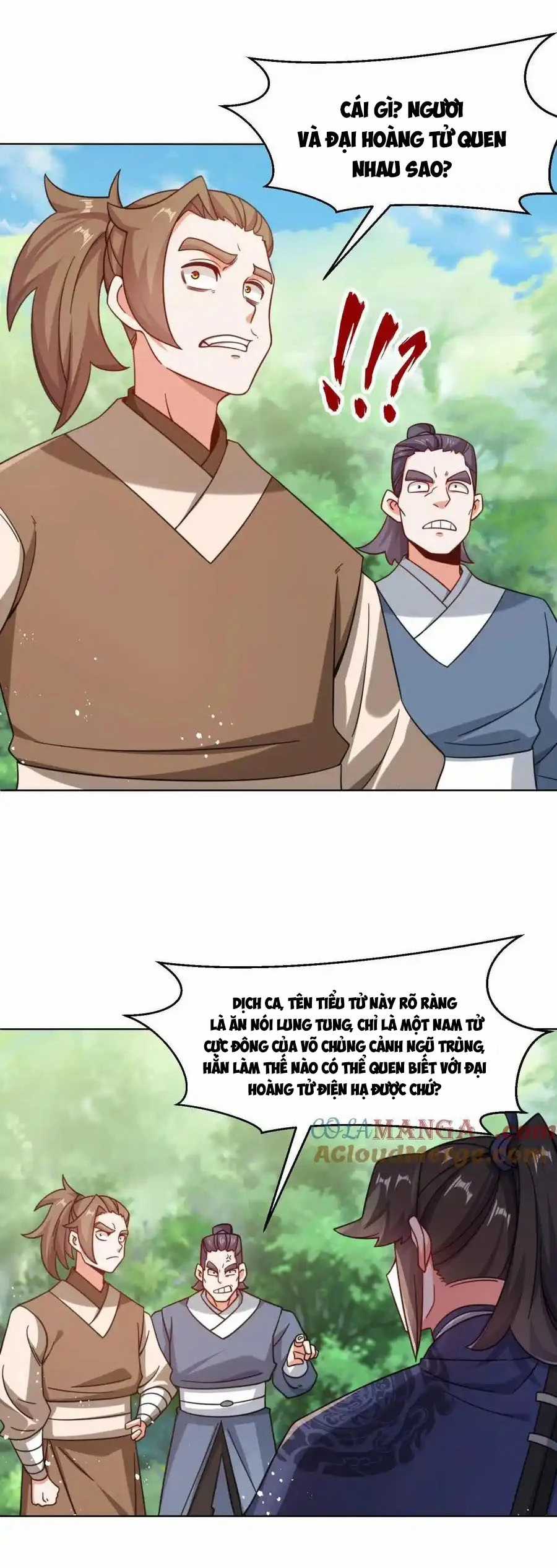 Vô Tận Thôn Phệ - Chapter 172 - Trang 2