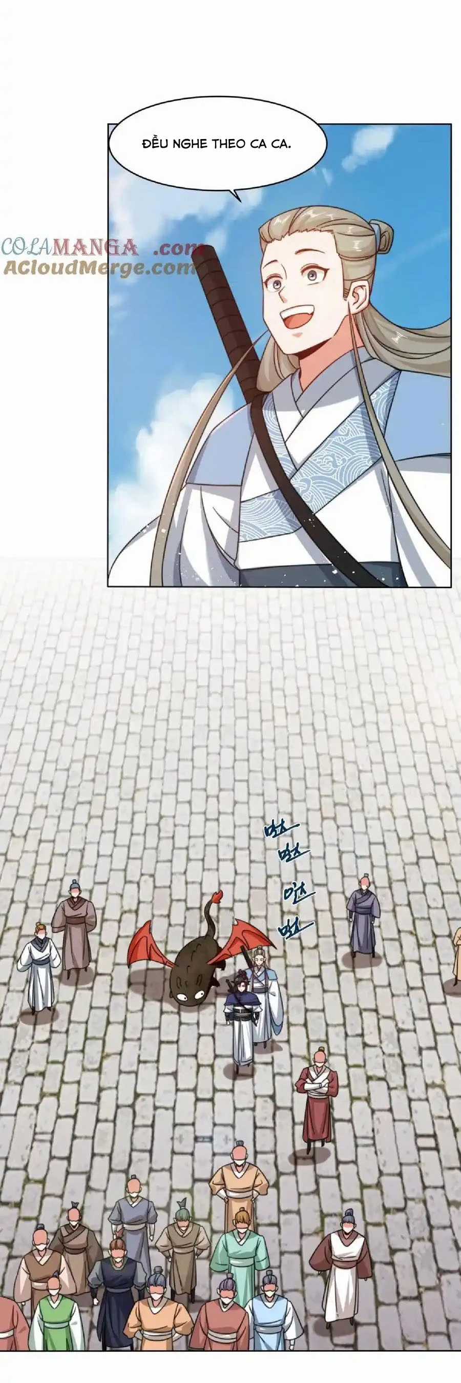 Vô Tận Thôn Phệ - Chapter 172 - Trang 12