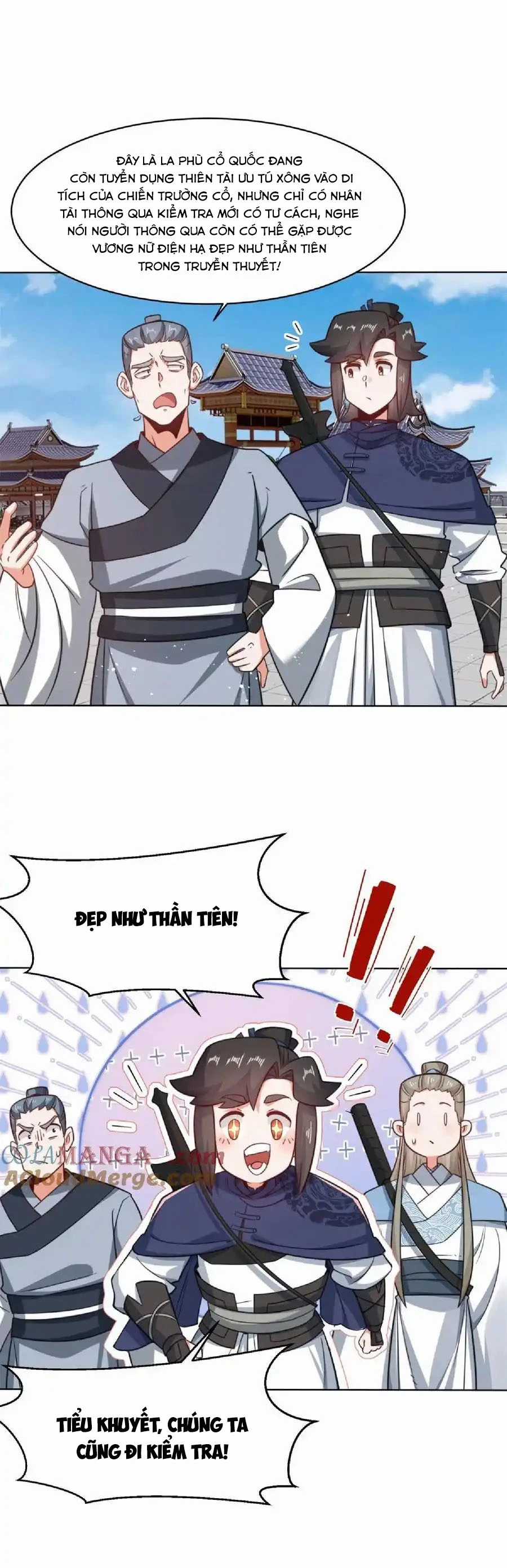 Vô Tận Thôn Phệ - Chapter 172 - Trang 14