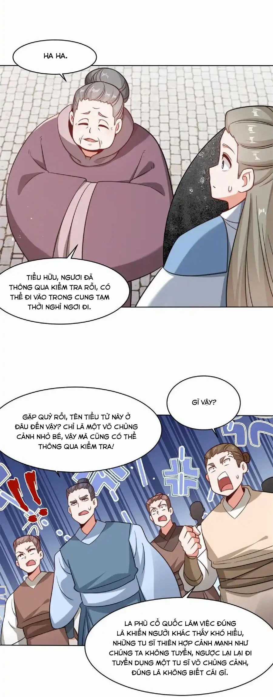 Vô Tận Thôn Phệ - Chapter 172 - Trang 16