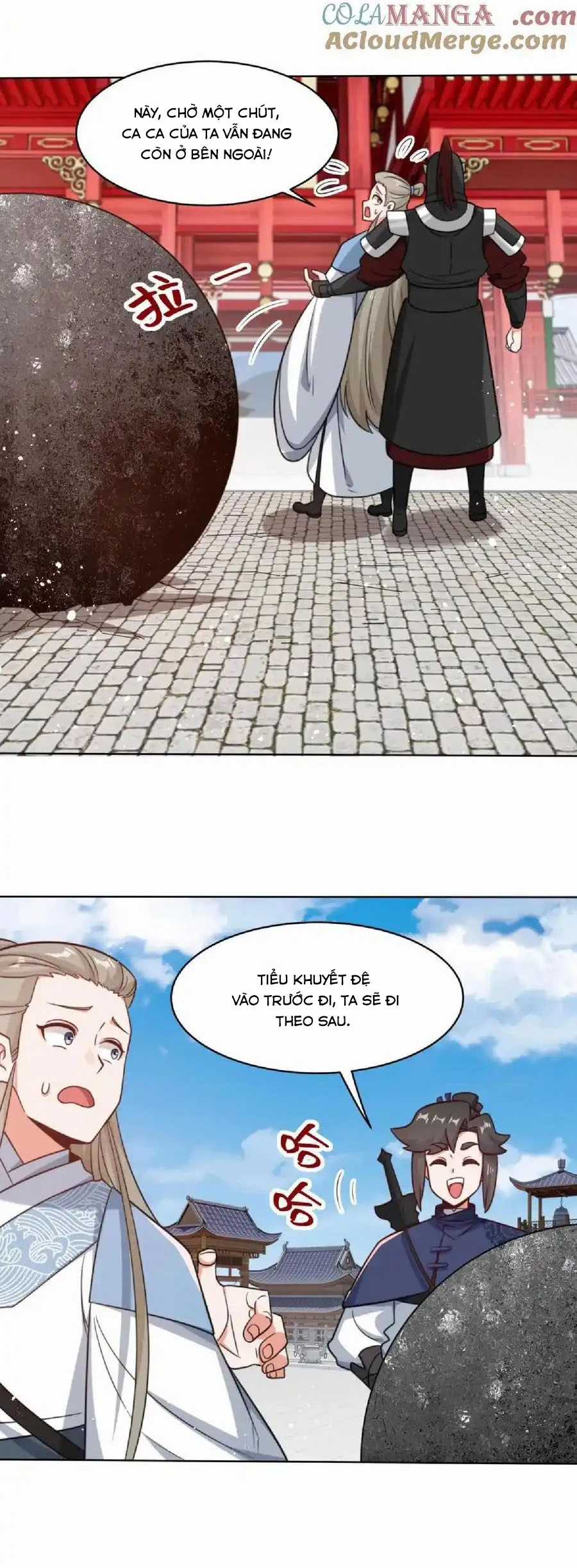 Vô Tận Thôn Phệ - Chapter 172 - Trang 17