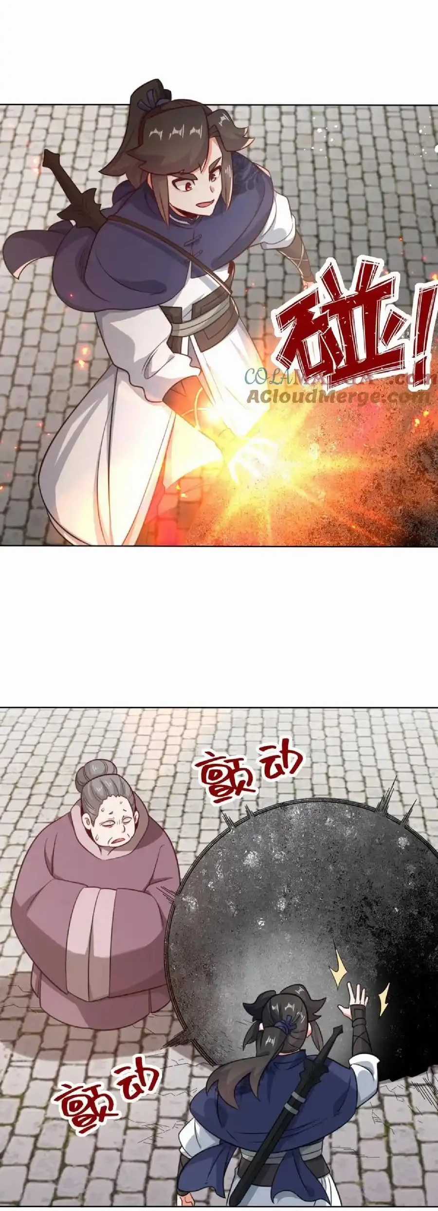 Vô Tận Thôn Phệ - Chapter 172 - Trang 18