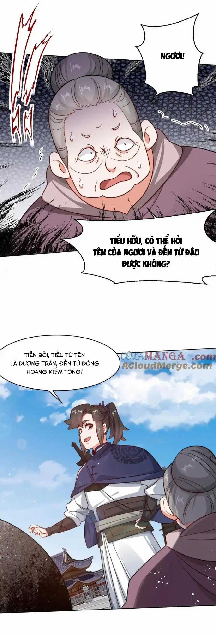 Vô Tận Thôn Phệ - Chapter 172 - Trang 19